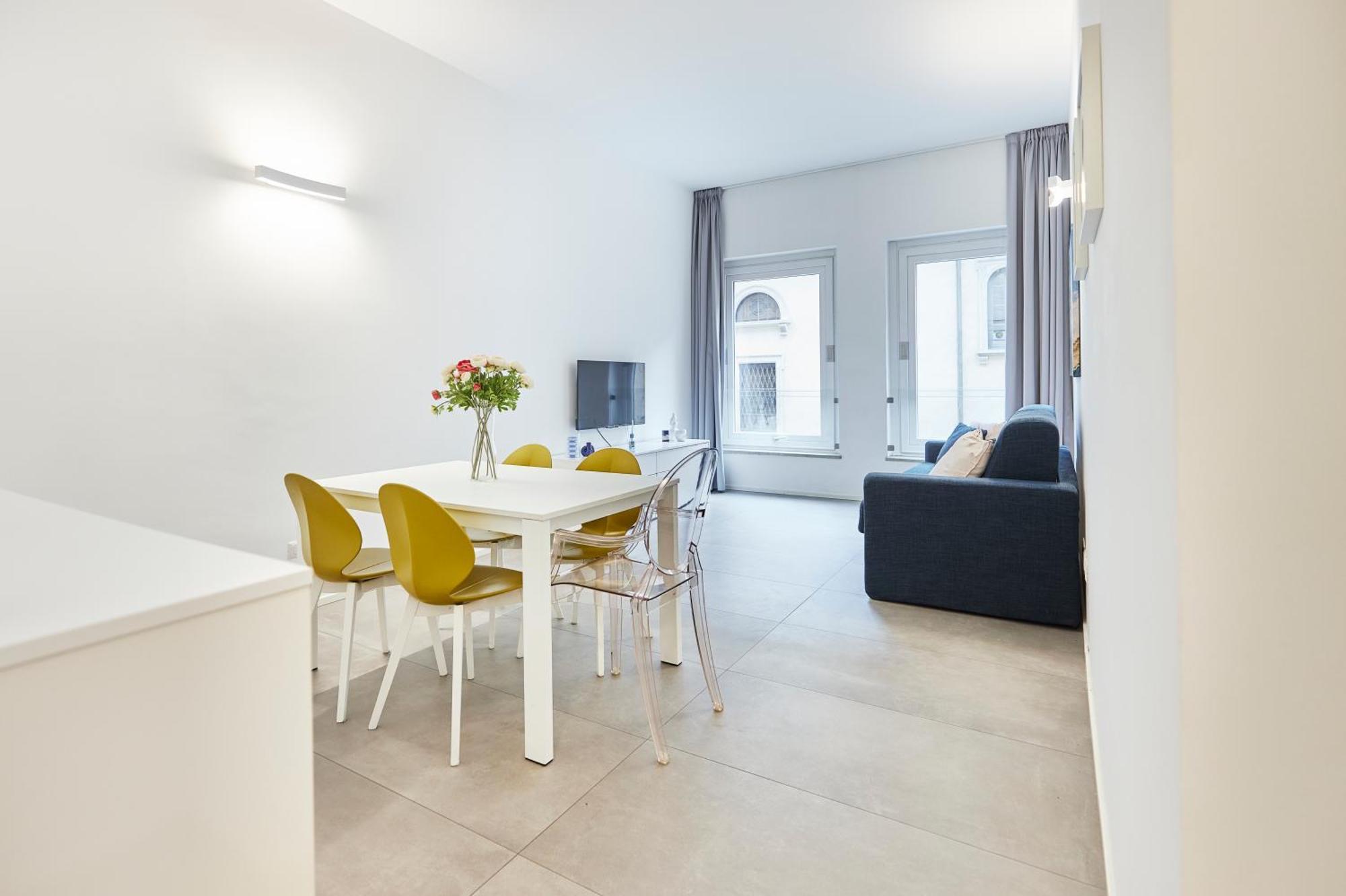Cozy Meravigli Apartment - Pleasant Walk Between Duomo And Castello Milano Eksteriør bilde
