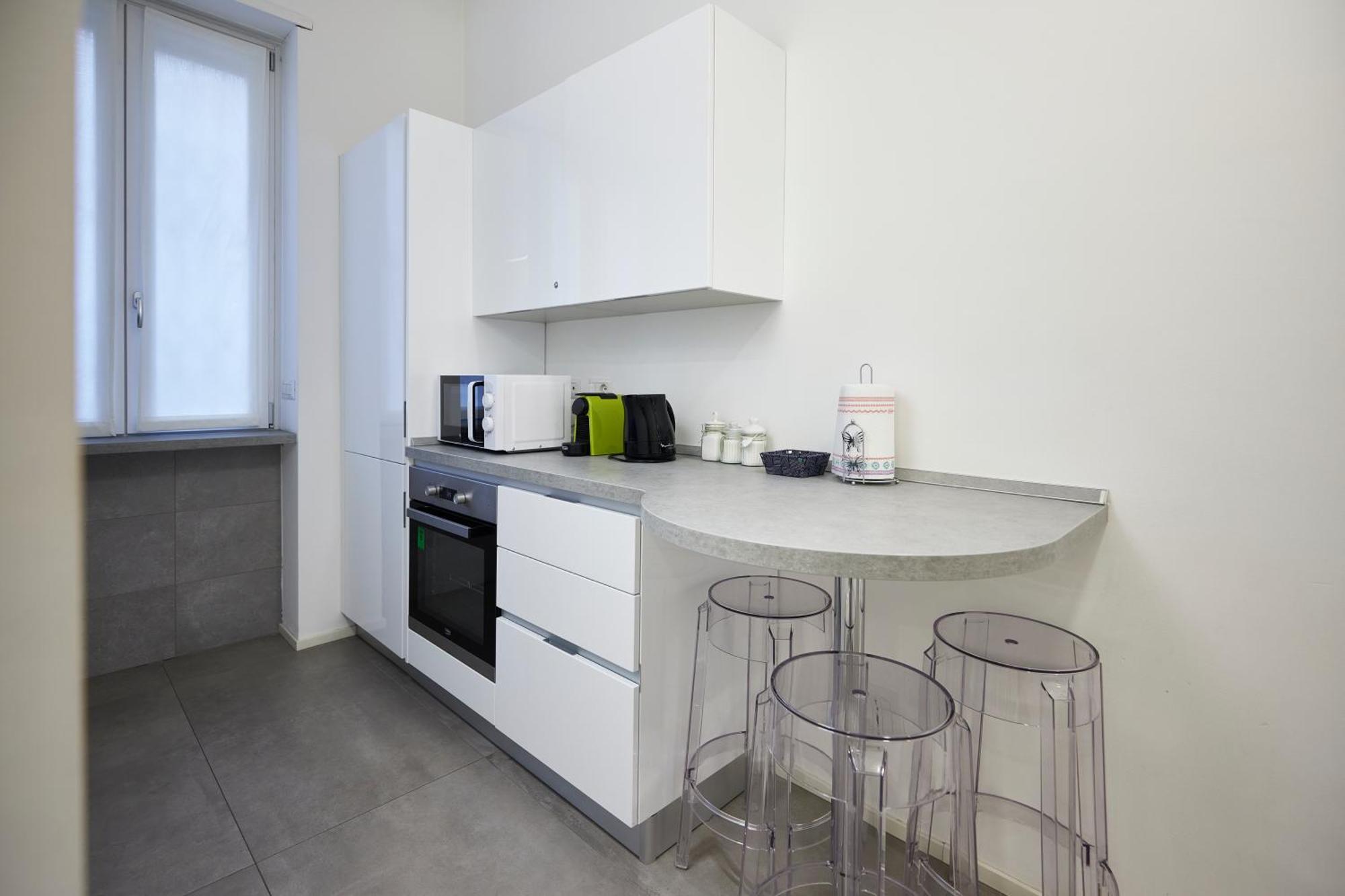 Cozy Meravigli Apartment - Pleasant Walk Between Duomo And Castello Milano Eksteriør bilde