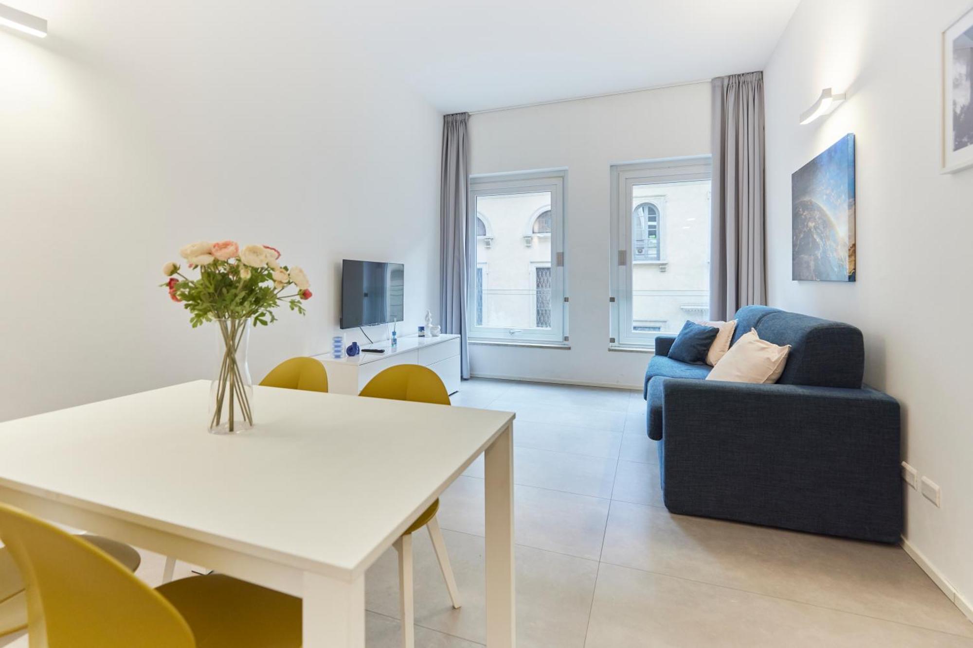Cozy Meravigli Apartment - Pleasant Walk Between Duomo And Castello Milano Eksteriør bilde