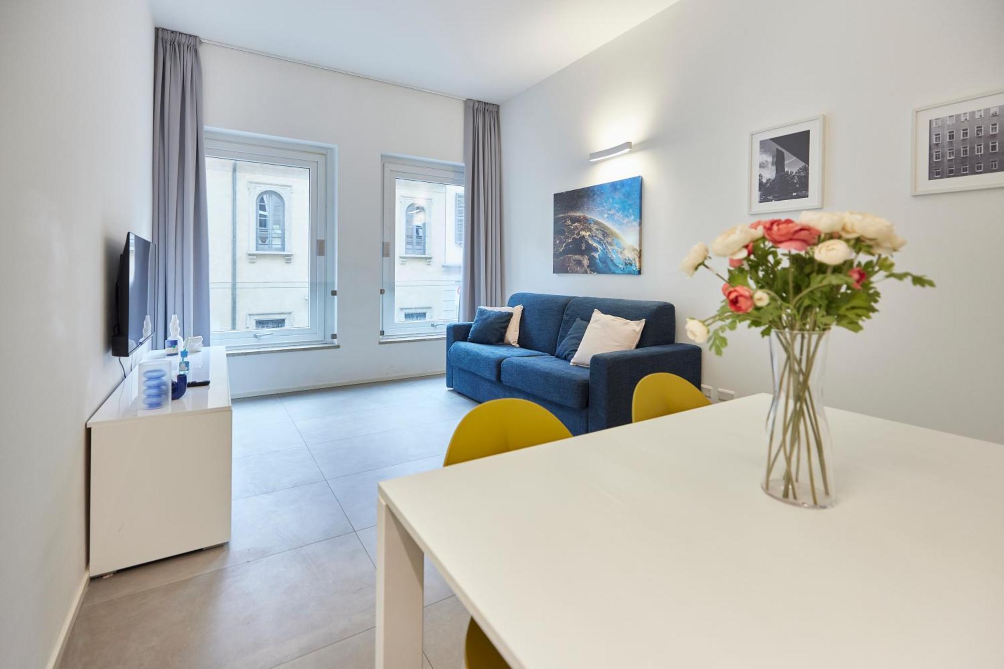 Cozy Meravigli Apartment - Pleasant Walk Between Duomo And Castello Milano Eksteriør bilde