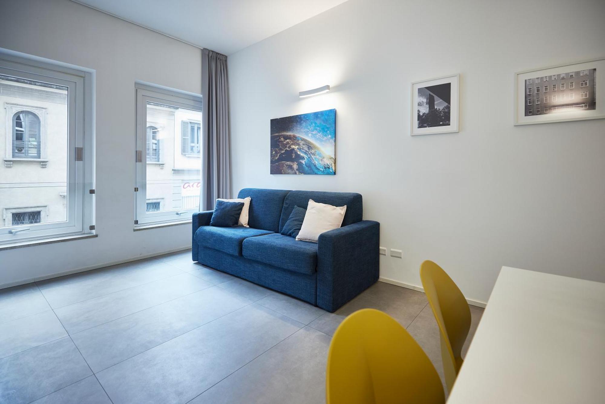 Cozy Meravigli Apartment - Pleasant Walk Between Duomo And Castello Milano Eksteriør bilde