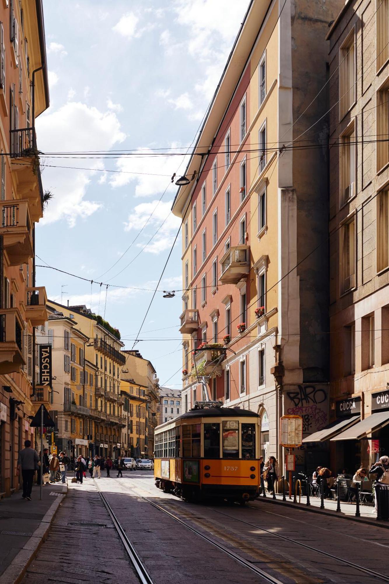 Cozy Meravigli Apartment - Pleasant Walk Between Duomo And Castello Milano Eksteriør bilde